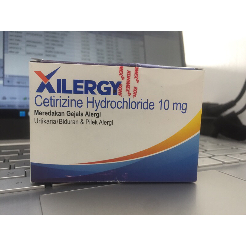Xilergy tab