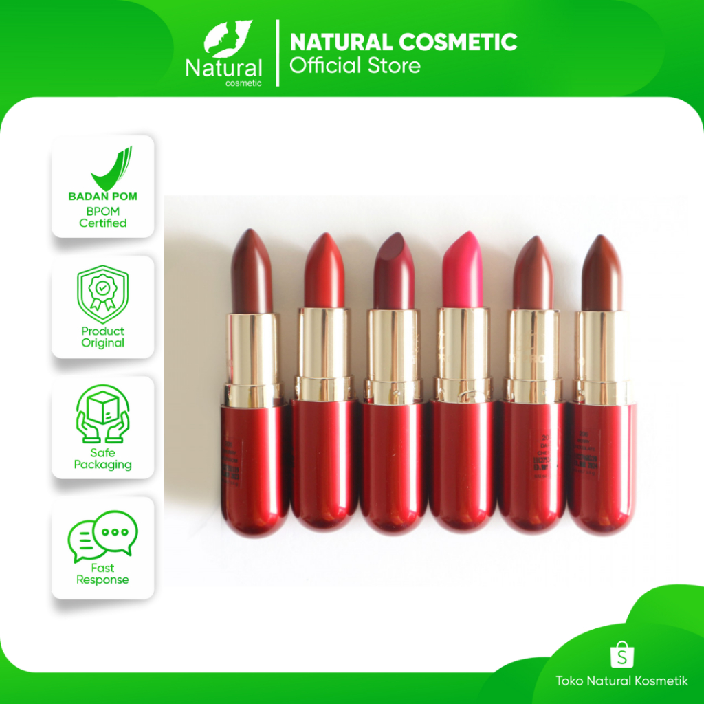 LT PRO Lipstick Bold Series