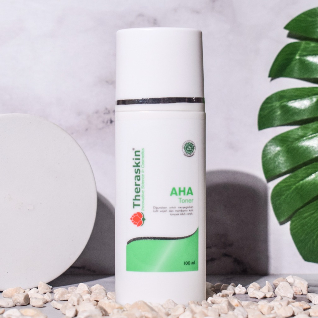 THERASKIN AHA TONER 100ML