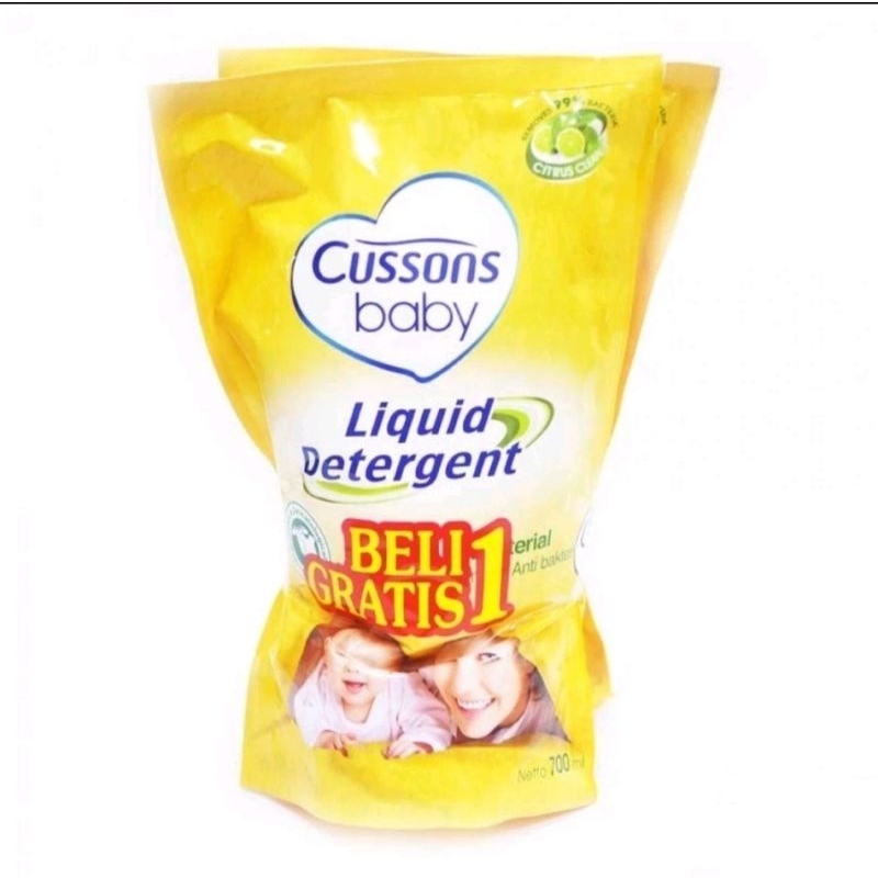 Cussons Detergent