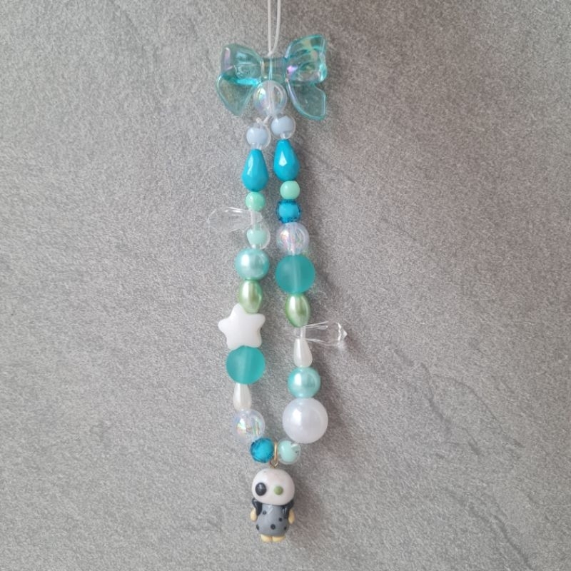 phone strap premium. handmade phone strap