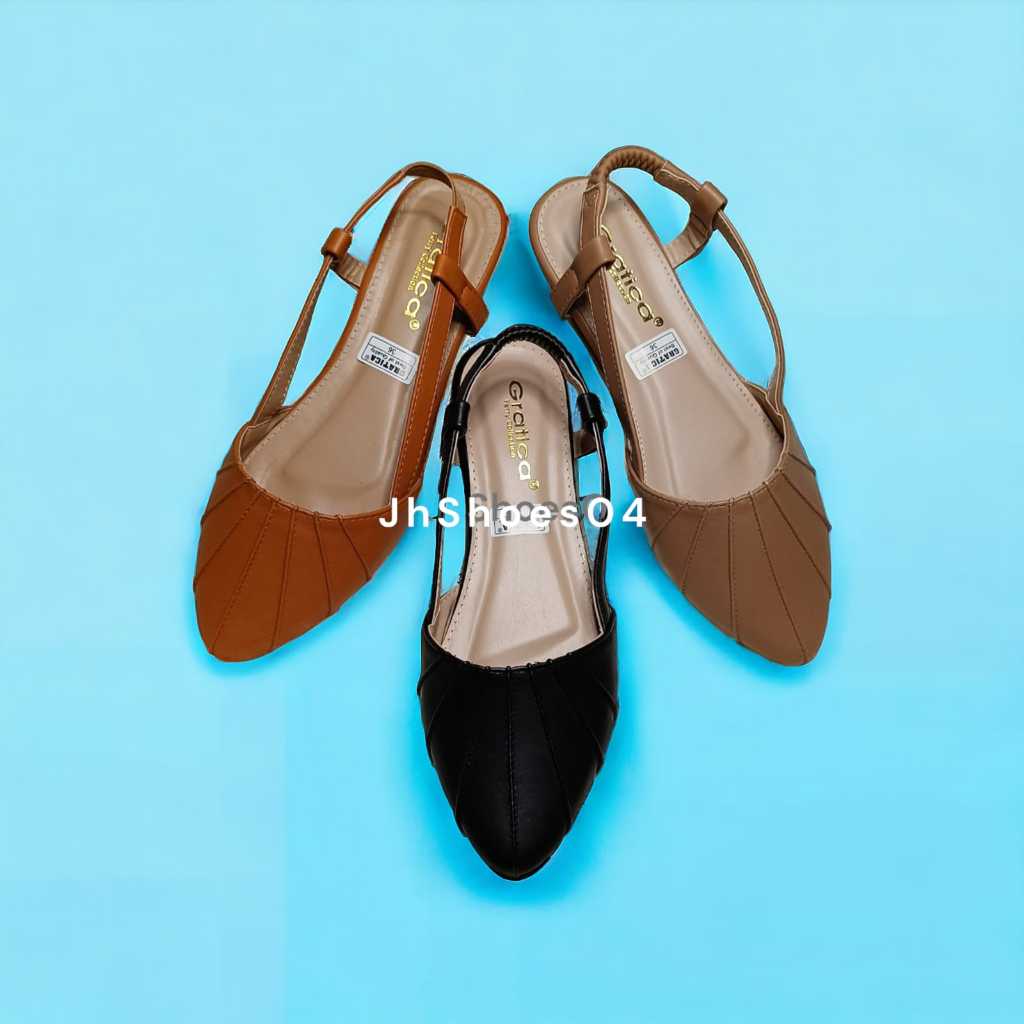 Sendal tali wanita GRATICA KH049