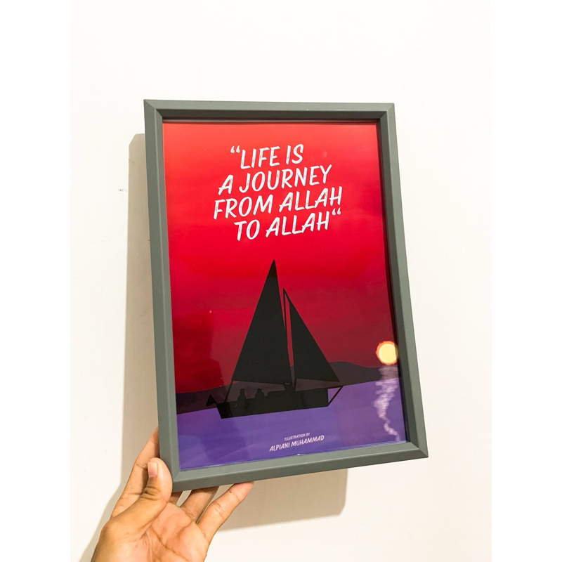 Poster Nasehat Journey