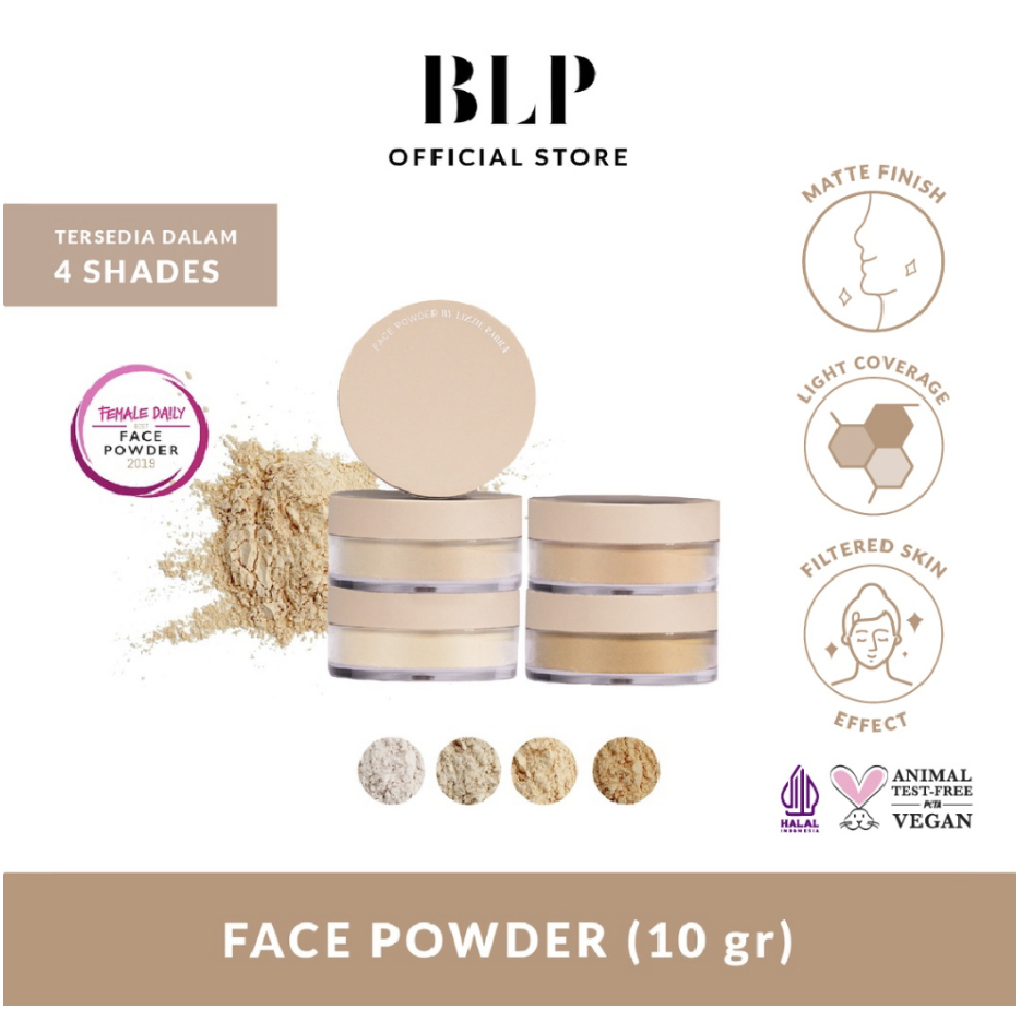BLP Face Powder - 10 gram