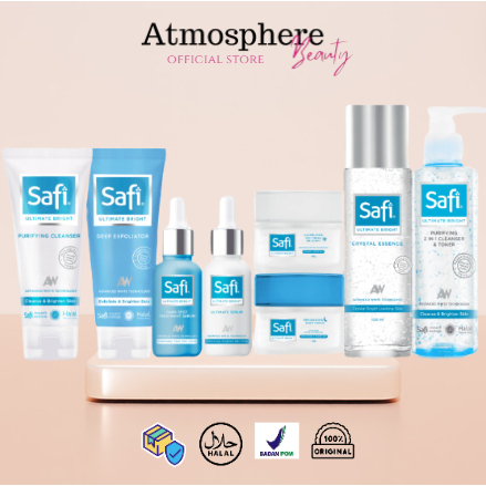 SAFI Ultimate Bright Series