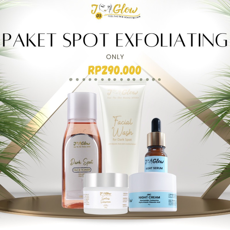 paket jglow agen