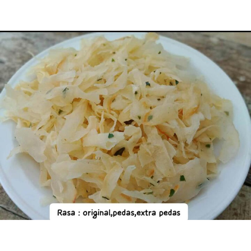 link pesanan krpik PO