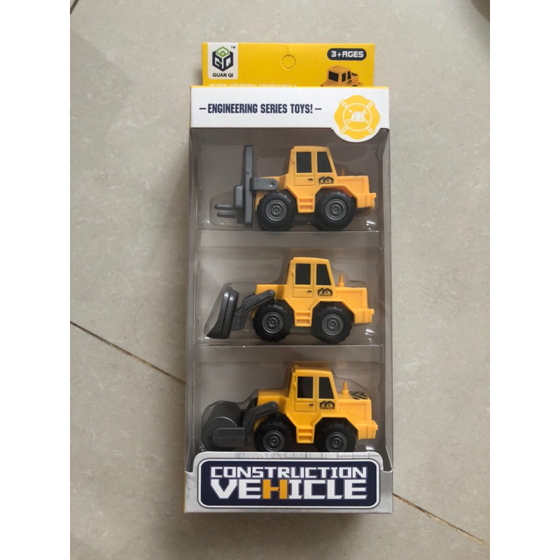 Vehicle Toys