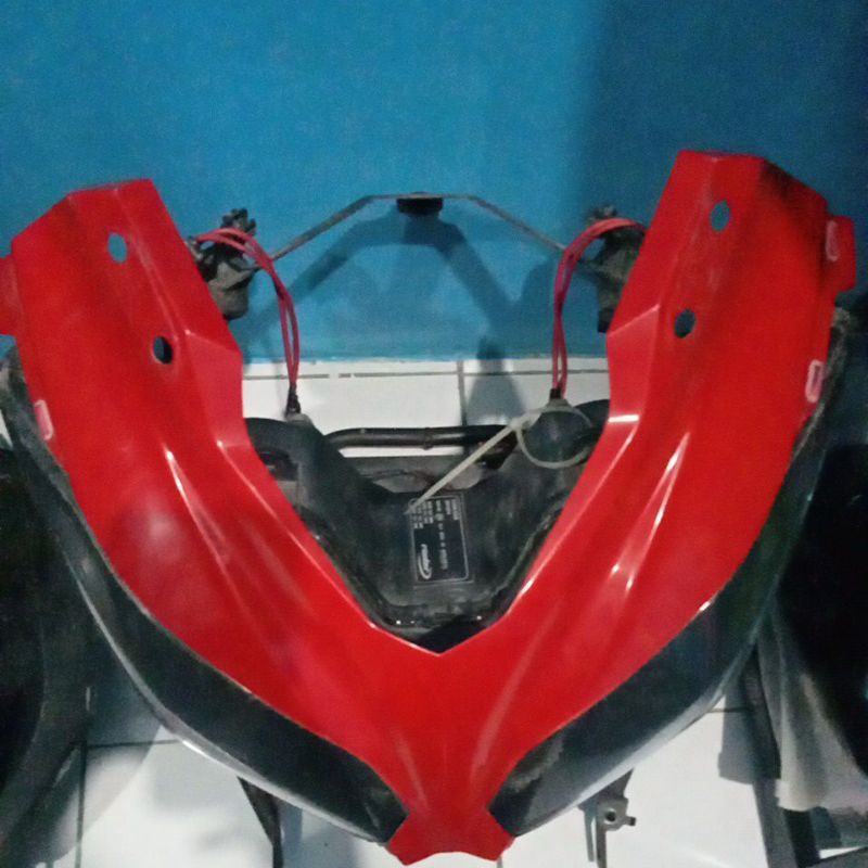 cover heandlamp