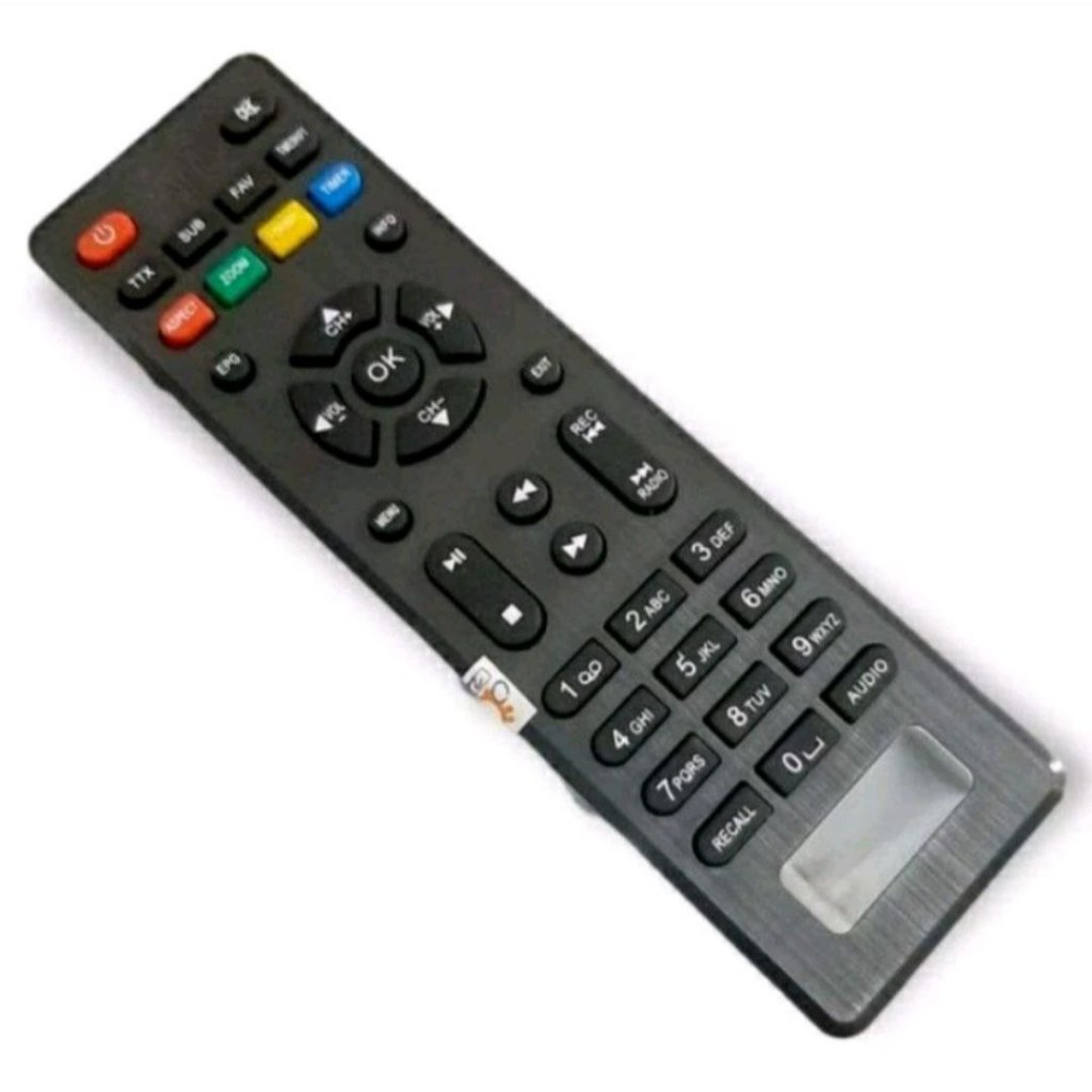 Remote Untuk STB /Remote Remote Set Top Box