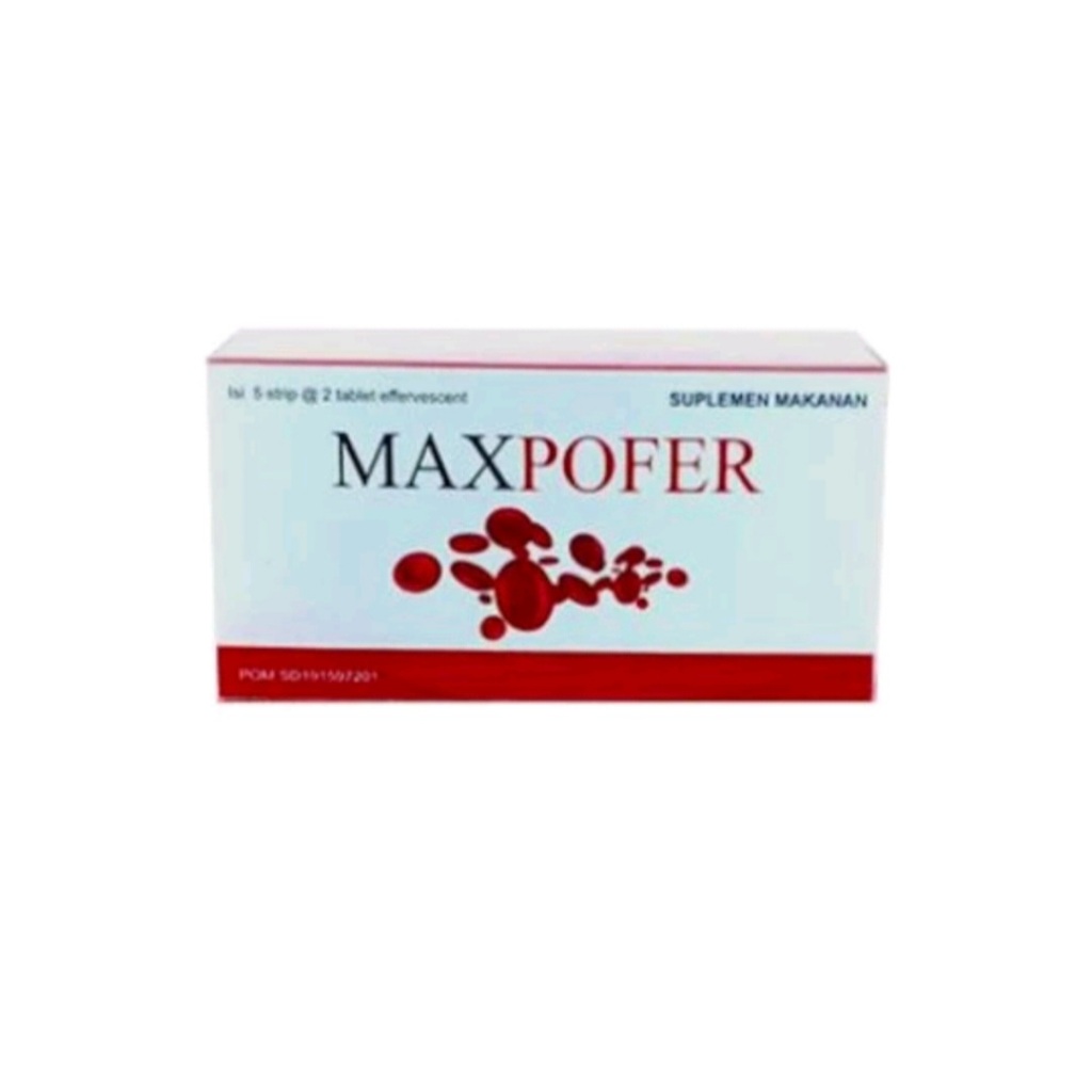 Maxpofer Suplement