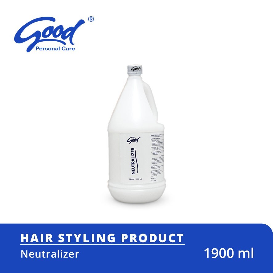Good Neutralizer 1900ml - Netral Obat Keriting