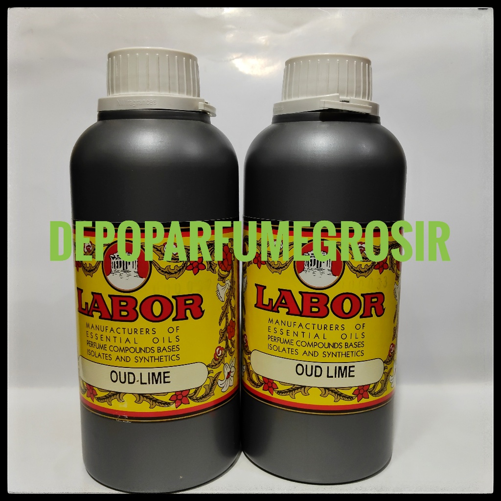 BIBIT PARFUM OUD LIME BY LABOR 500 ML