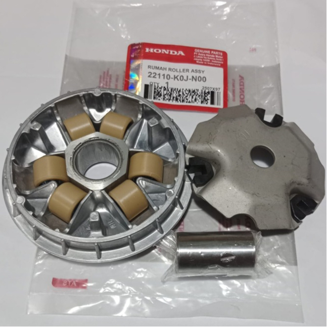 RUMAH ROLLER ASSY GENIO KOJ
