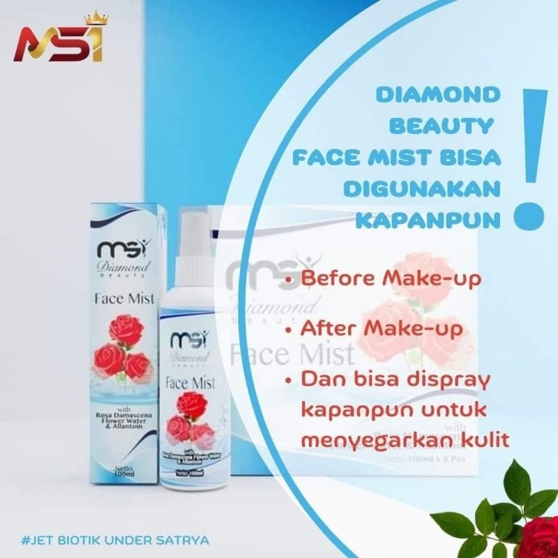 FACE MIST BEAUTY