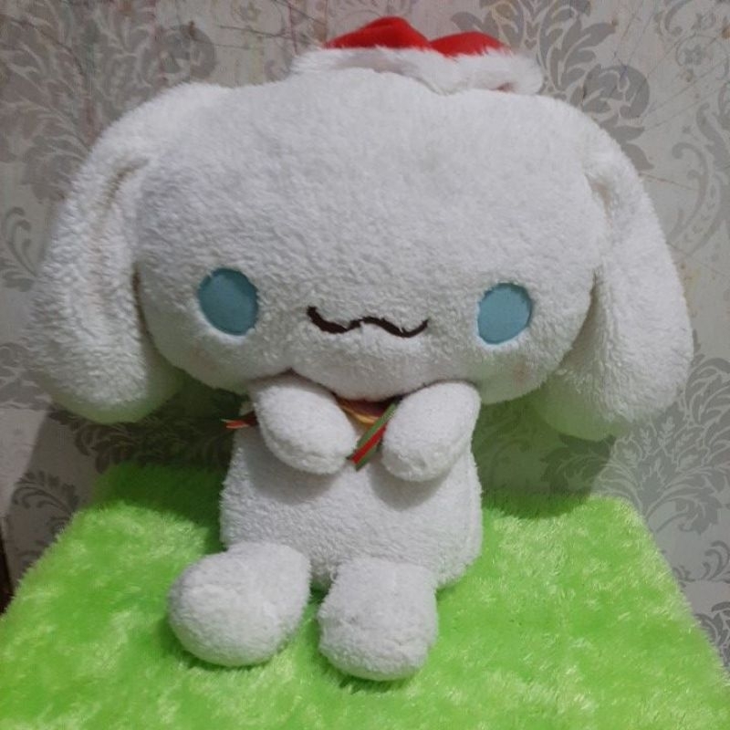 boneka cinamorol natal