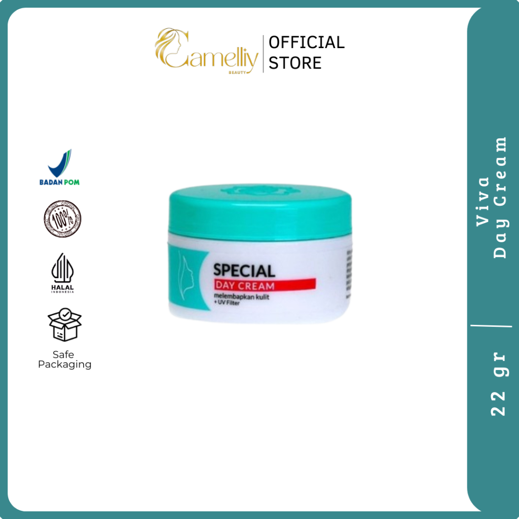 Viva Day Cream