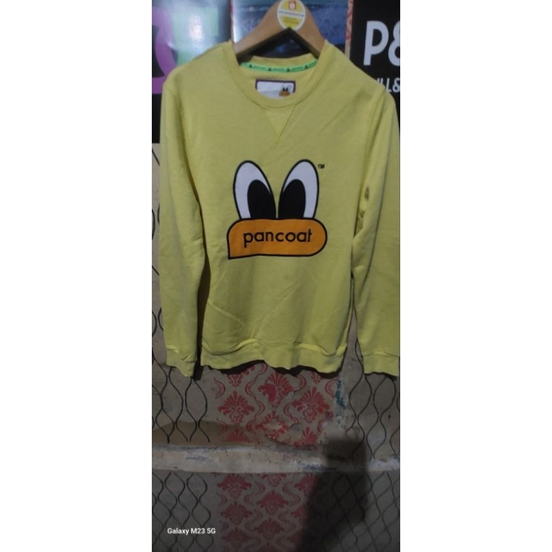 crewnek pancoat