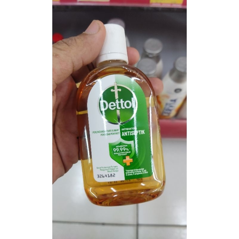dettol kemasan spesial