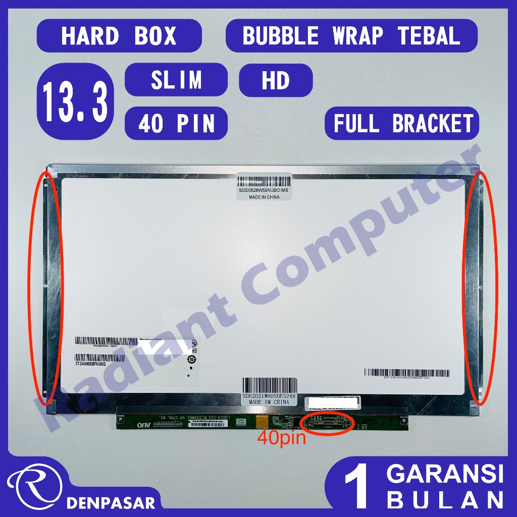 LCD LED HP 325 325 325