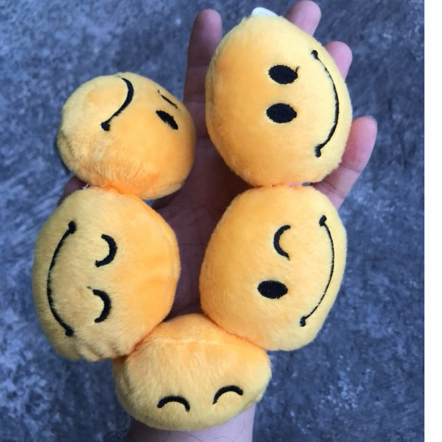 BONEKA EMO EMOTICON