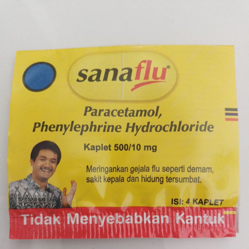 Sanaflu
