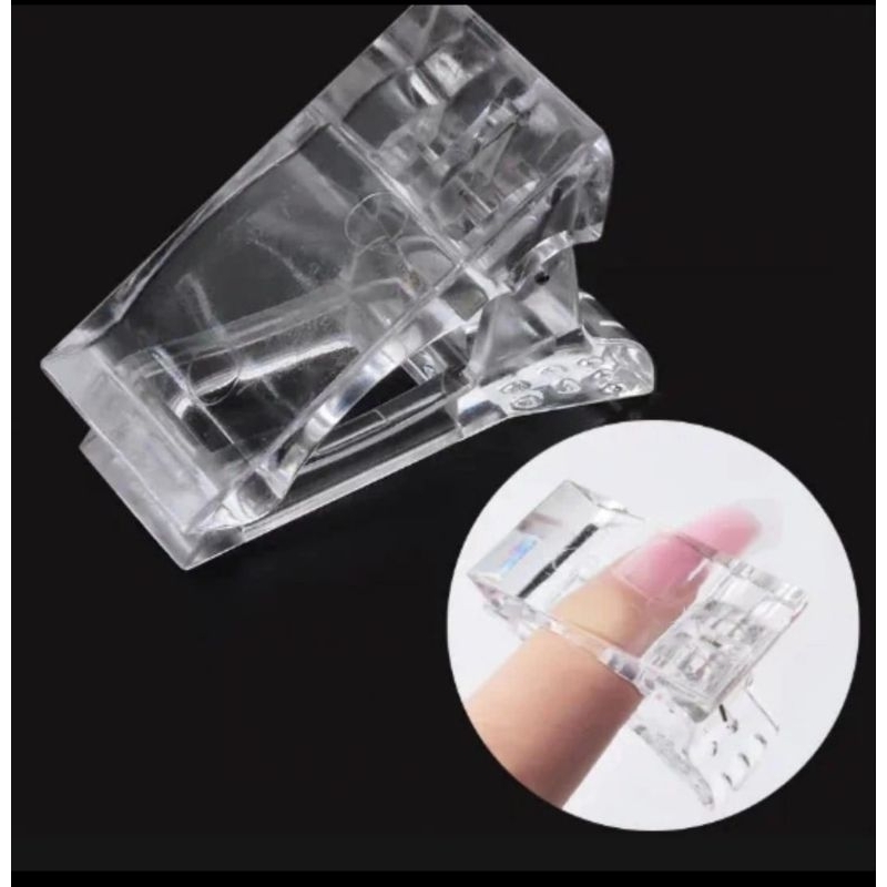 penjepit nail extension 1pcs