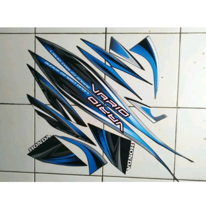 Striping Vario 110 2011
