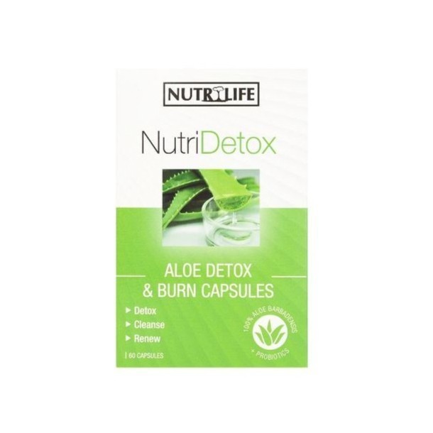 Nutrilife Nutridetox 60s