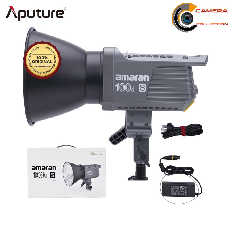 Aputure Amaran COB 100D S Daylight LED Monolight
