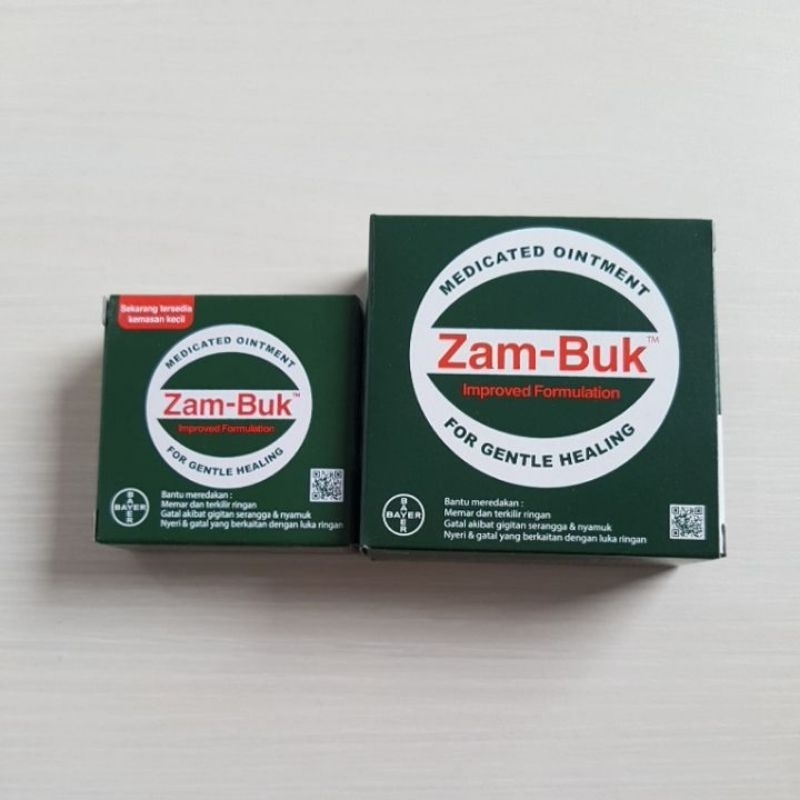 Zambuk 8gr&25gr