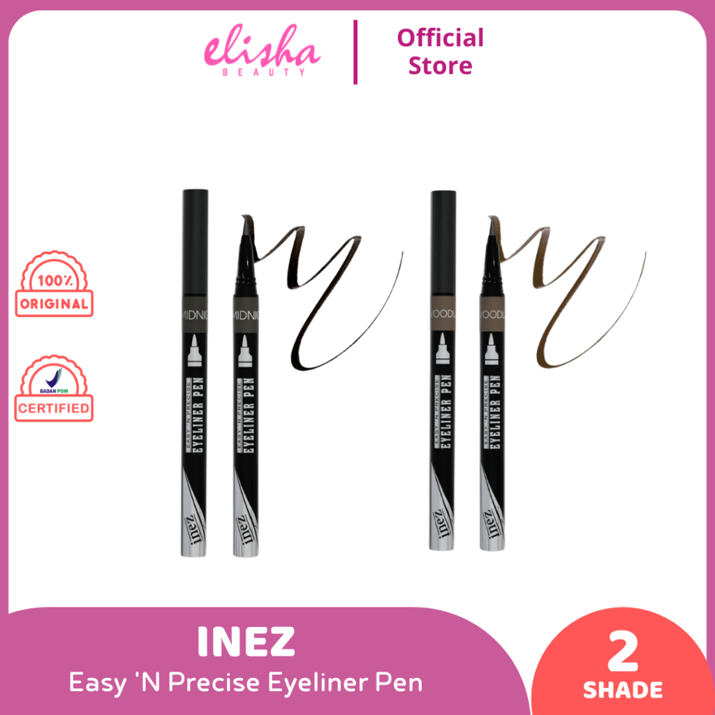 Inez - Easy 'N Precise Eyeliner Pen