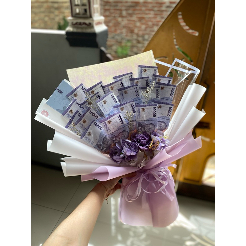 Money Bouquet
