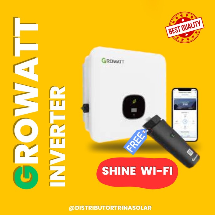 INVERTER/GROWATTMIC2000TL/ON-GRID/SYSTEMSOLARPANEL