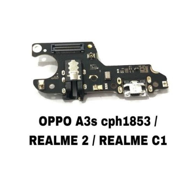 PCB cas Oppo a3s CPH1853