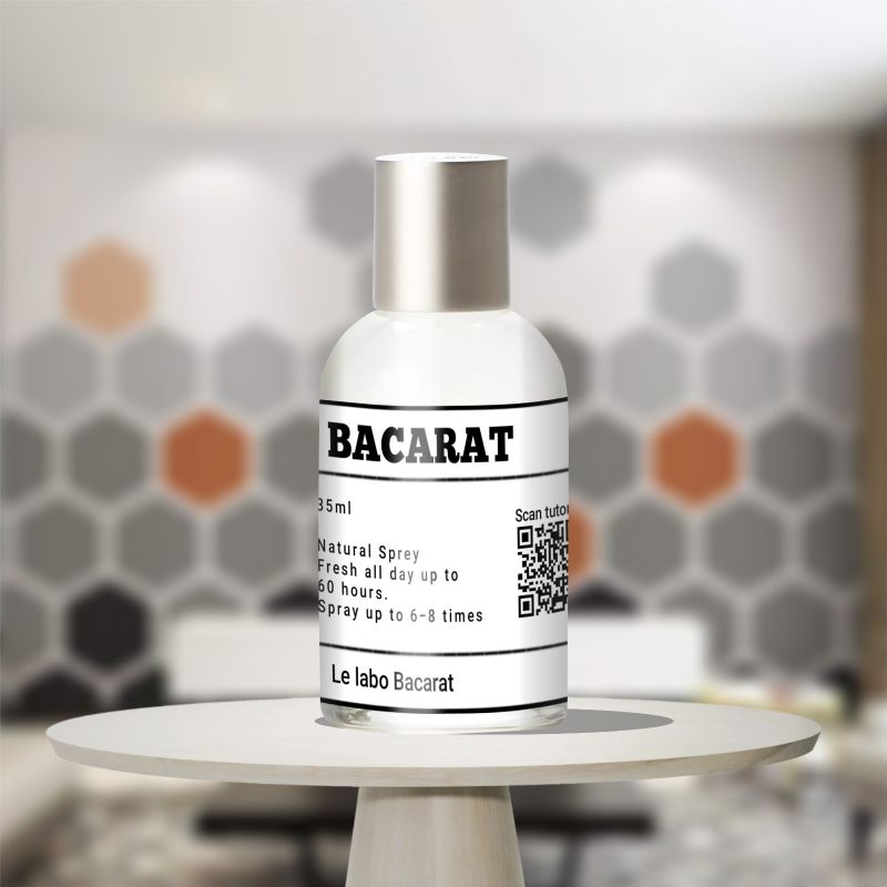 PARFUM AROMA BACARAT 35ML