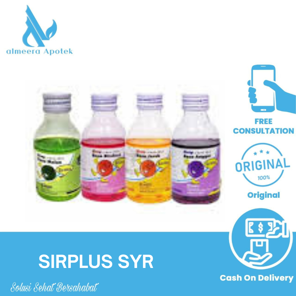 Sirplus syr