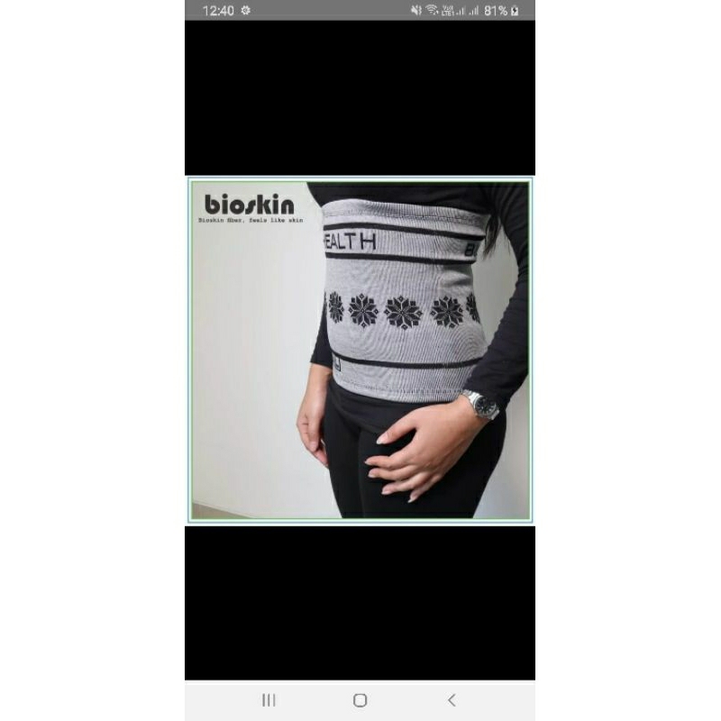 Korset Bioskin