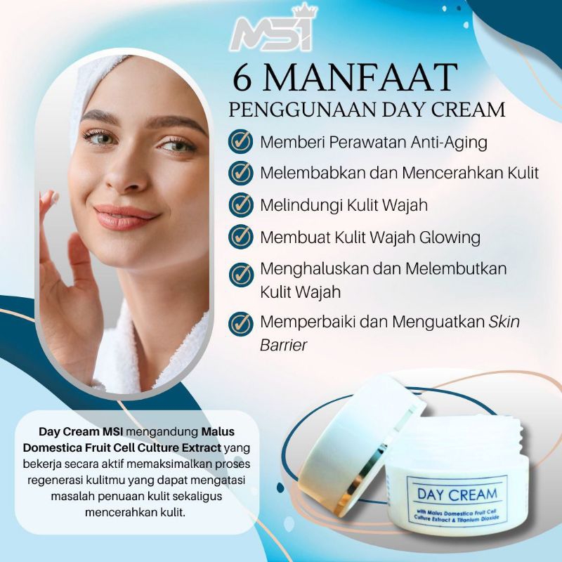 DAY CREAM