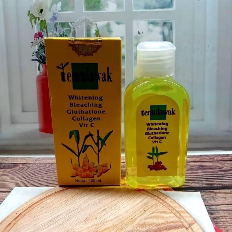 Toner Temulawak 100ml