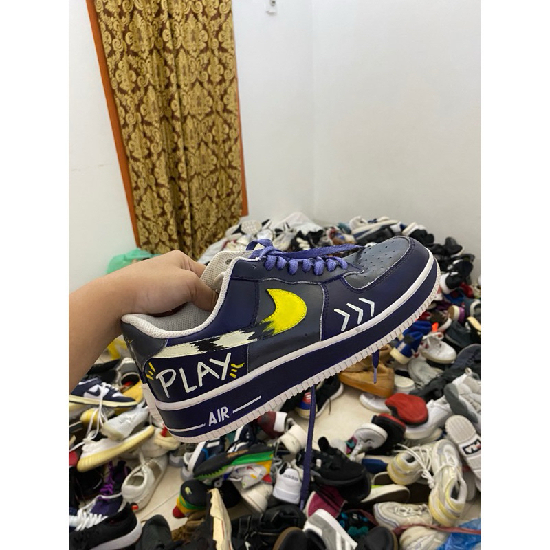 Sepatu Pria Keren