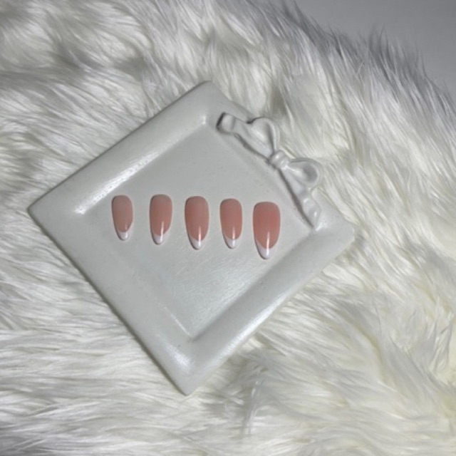 PRESS ON NAILS EXPRESS 2-4 JAM (KUKU PALSU)