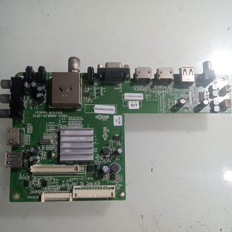 mainboard tv coocaa 43E3000