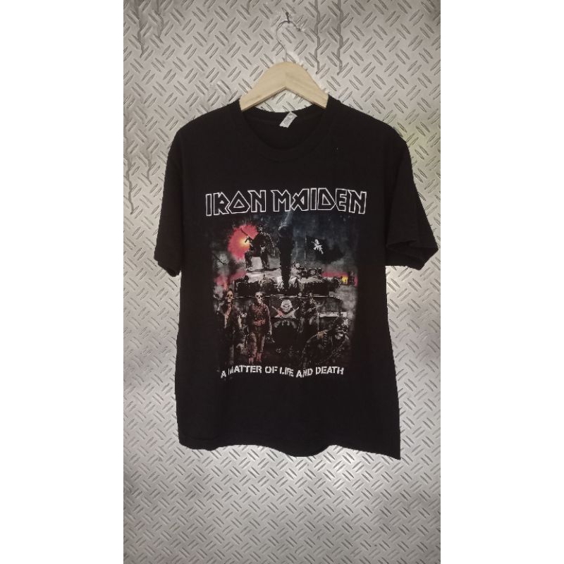 Kaos Iron Maiden