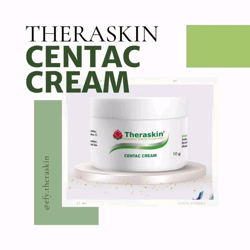 CENTAC CREAM
