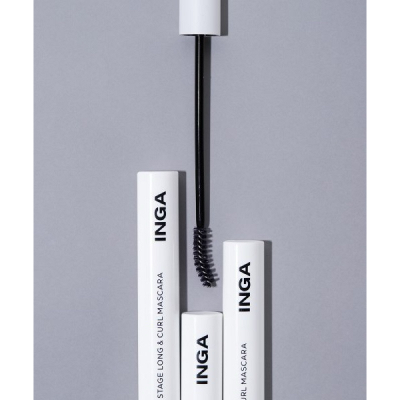 Inga Stage Long and Curl Mascara