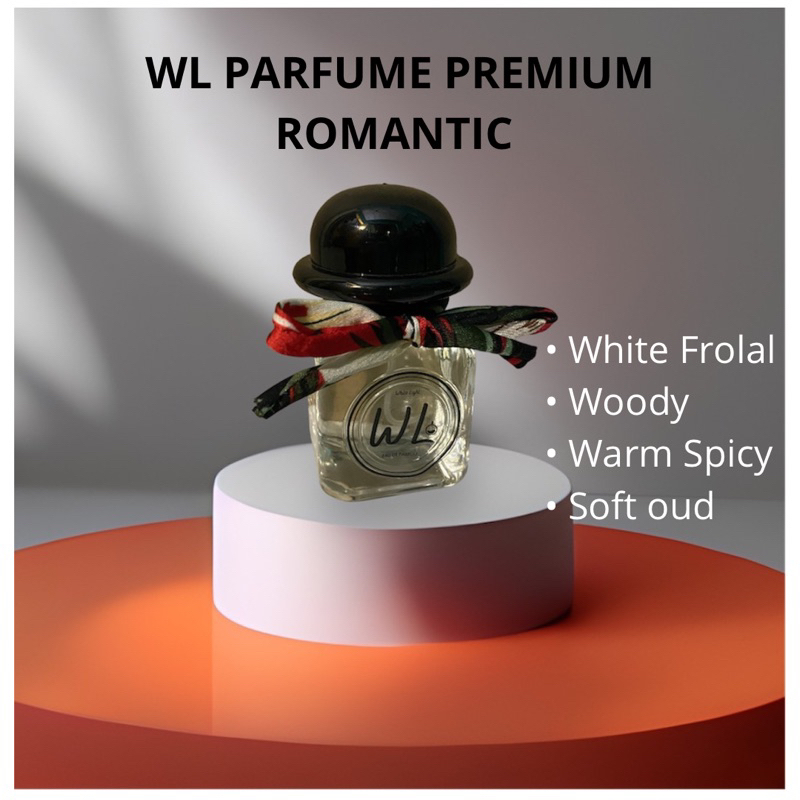 WL PARFUME PREMIUM ROMANTIC
