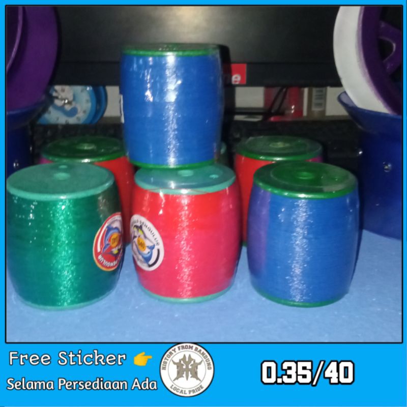 SENAR/KENUR PENGULUR SIZE 0.35/40