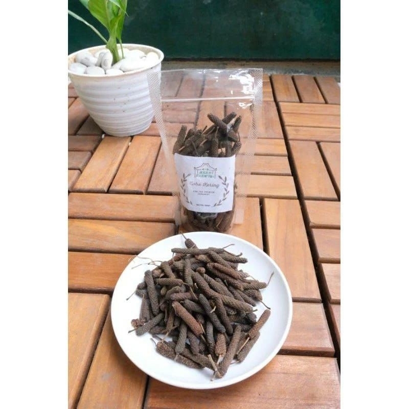 Cabe Jawa Kering (100gram)