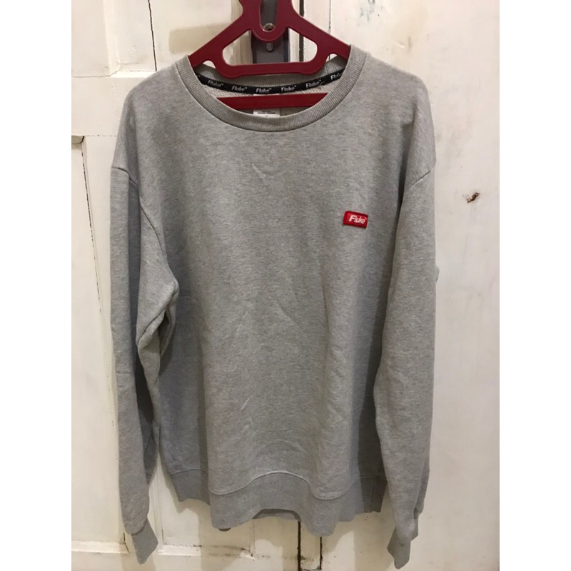 crewneck Fluke abu